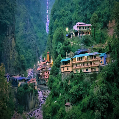 Char Dham Yatra Package Tour